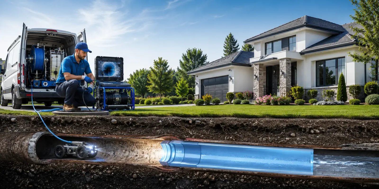 Pipe Relining information for Oceanside, OR