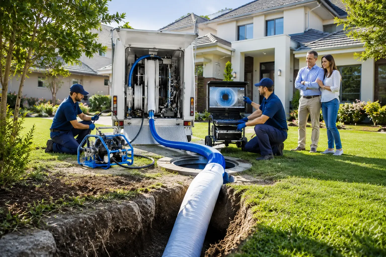 Local Pipe Relining services in Oceanside, OR