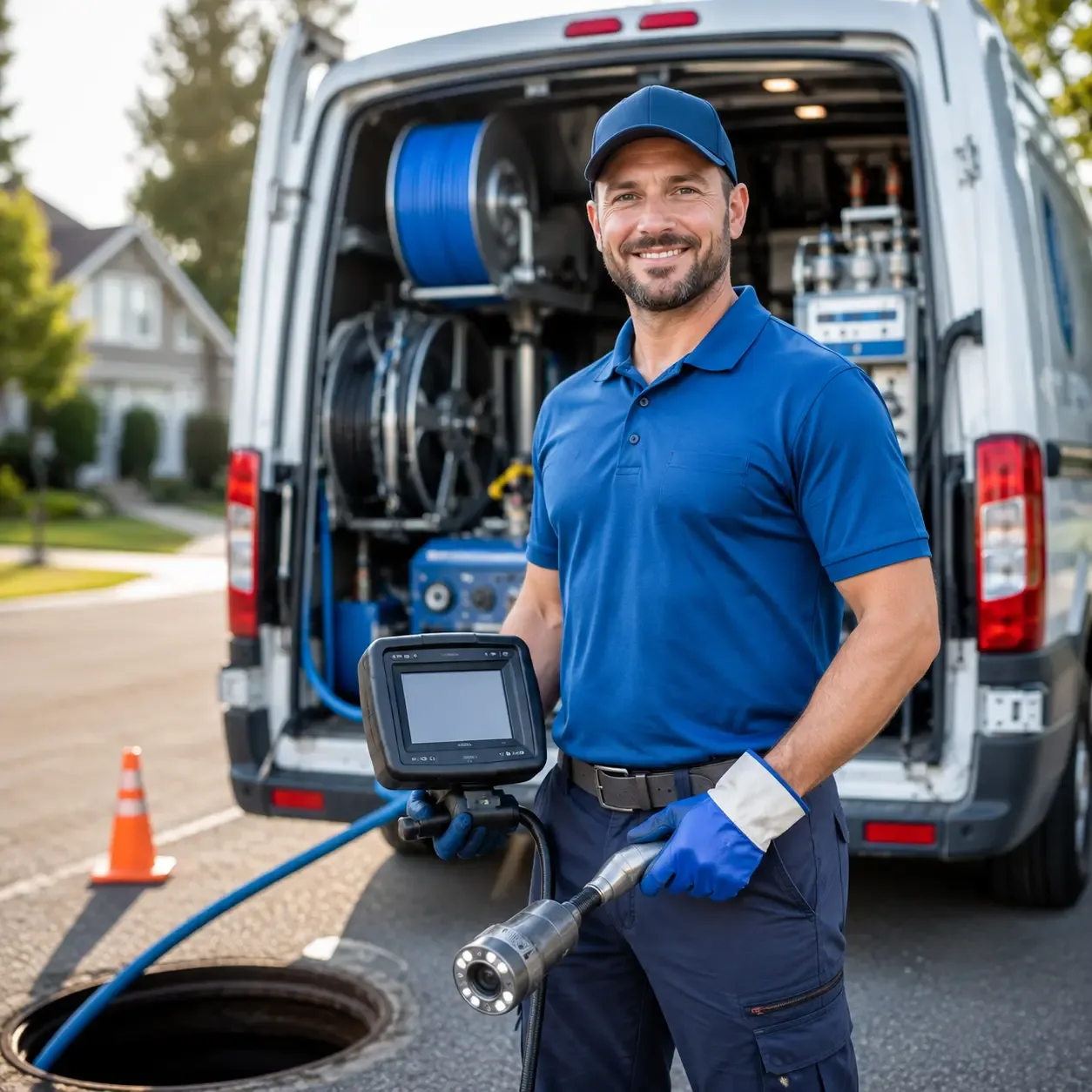 Local Pipe Relining specialists in Oceanside, OR